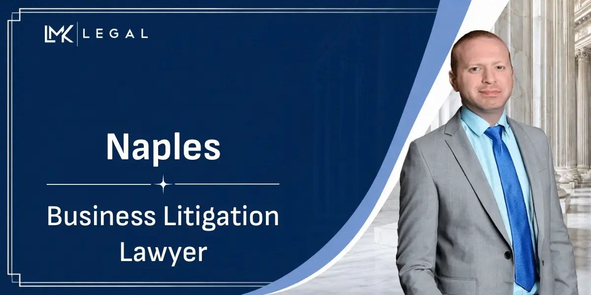 best naples business litigation lawyer